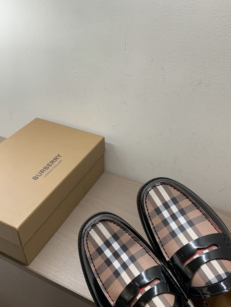 Burberry Business Shoes